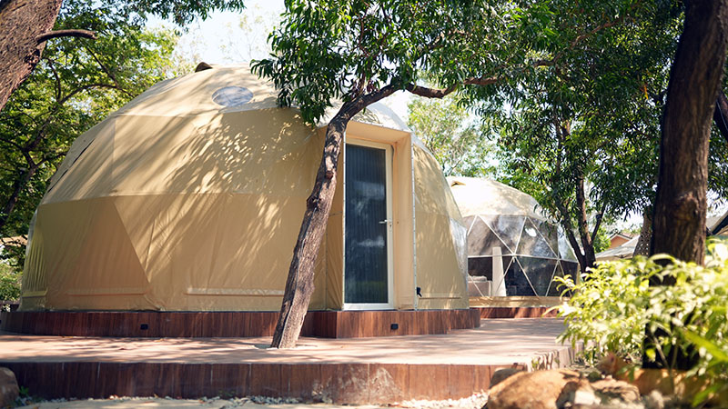 Glamping Room
